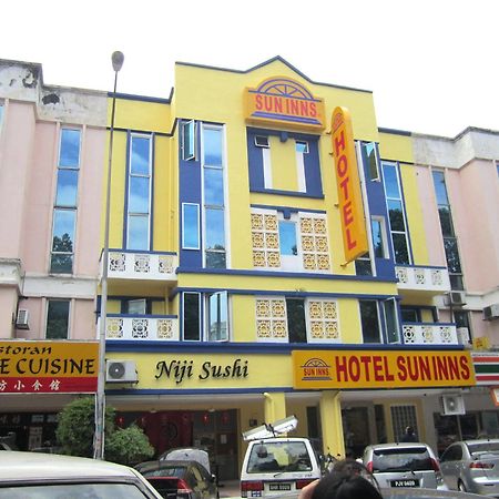 Sun Inns Hotel Kepong Куала Лумпур Екстериор снимка