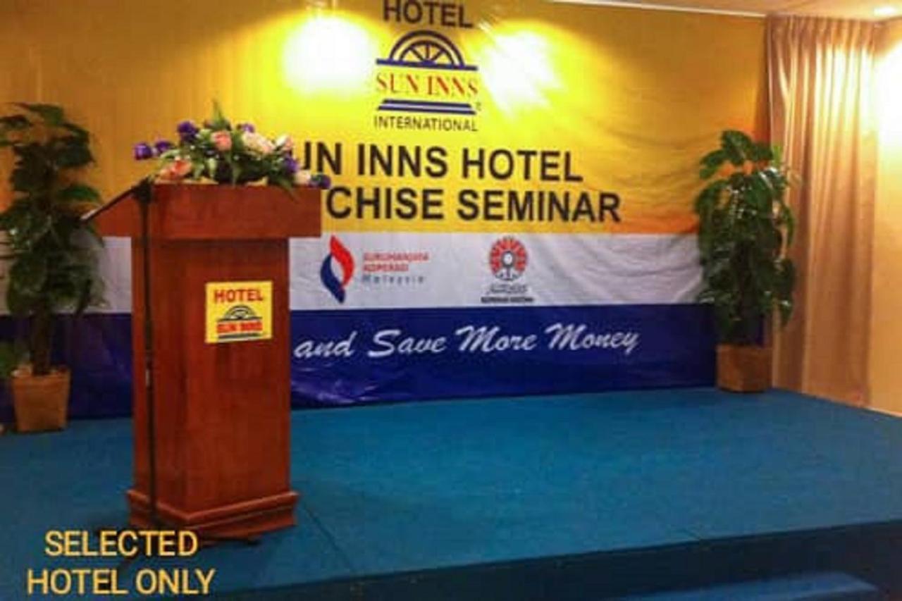 Sun Inns Hotel Kepong Куала Лумпур Екстериор снимка