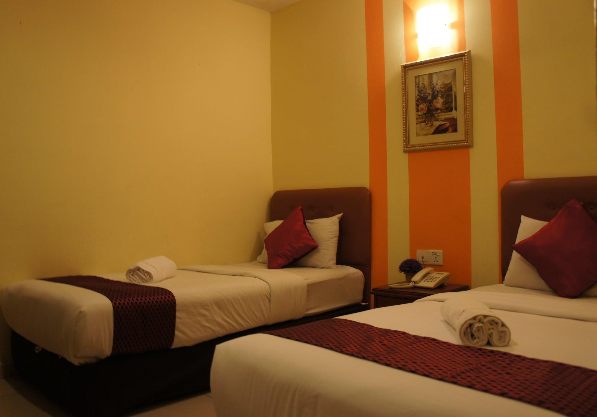 Sun Inns Hotel Kepong Куала Лумпур Екстериор снимка