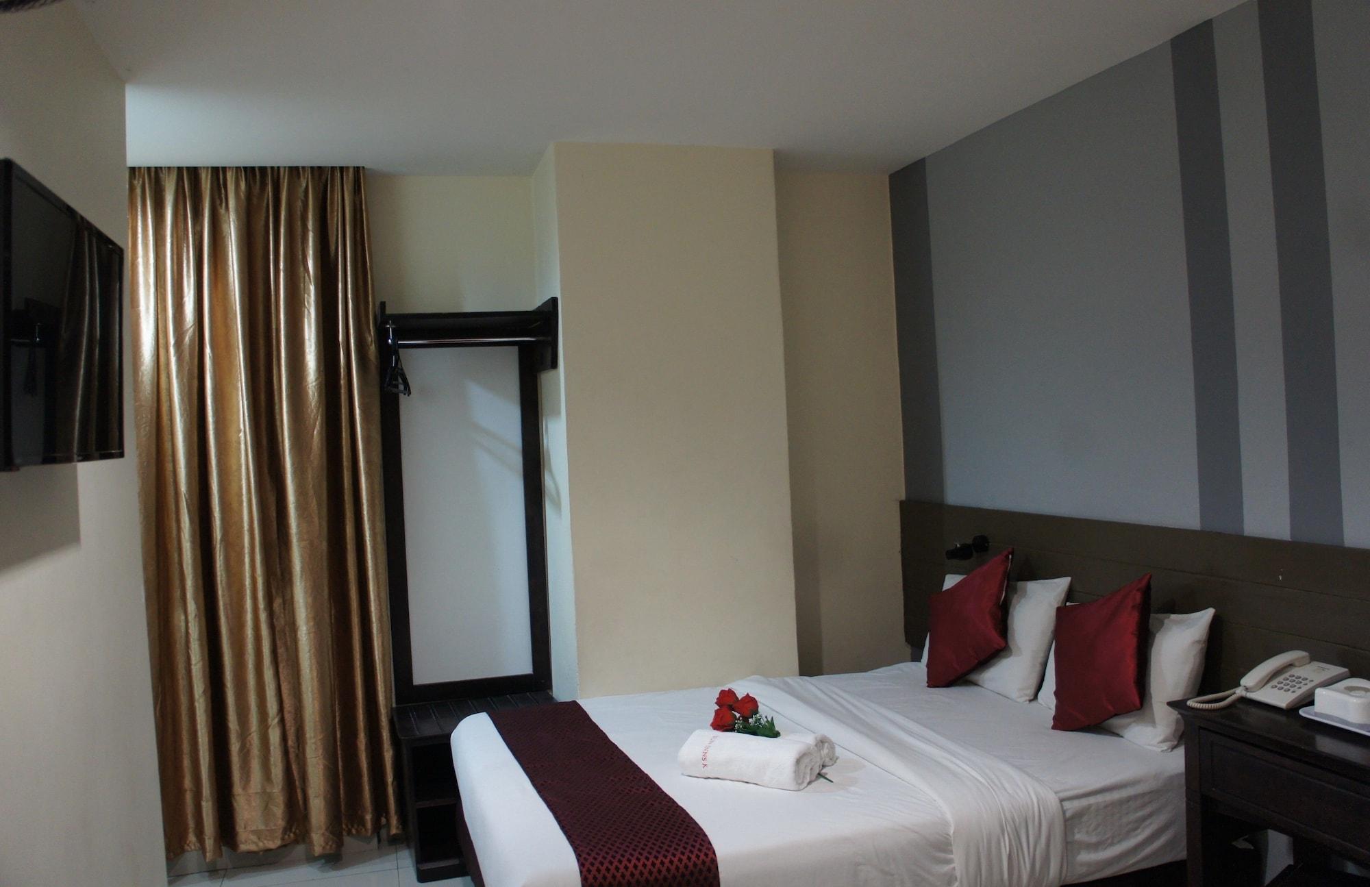 Sun Inns Hotel Kepong Куала Лумпур Екстериор снимка
