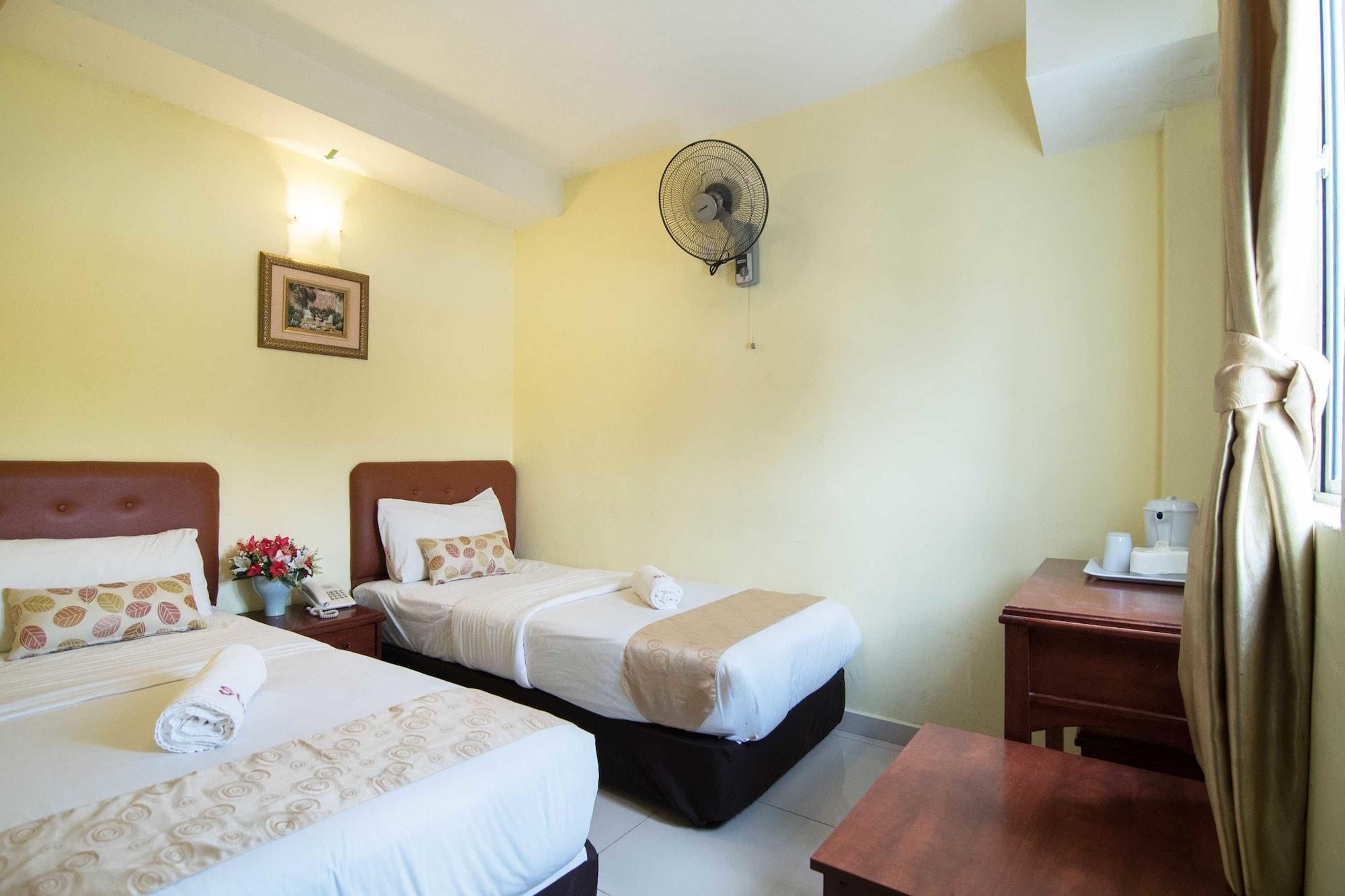 Sun Inns Hotel Kepong Куала Лумпур Екстериор снимка