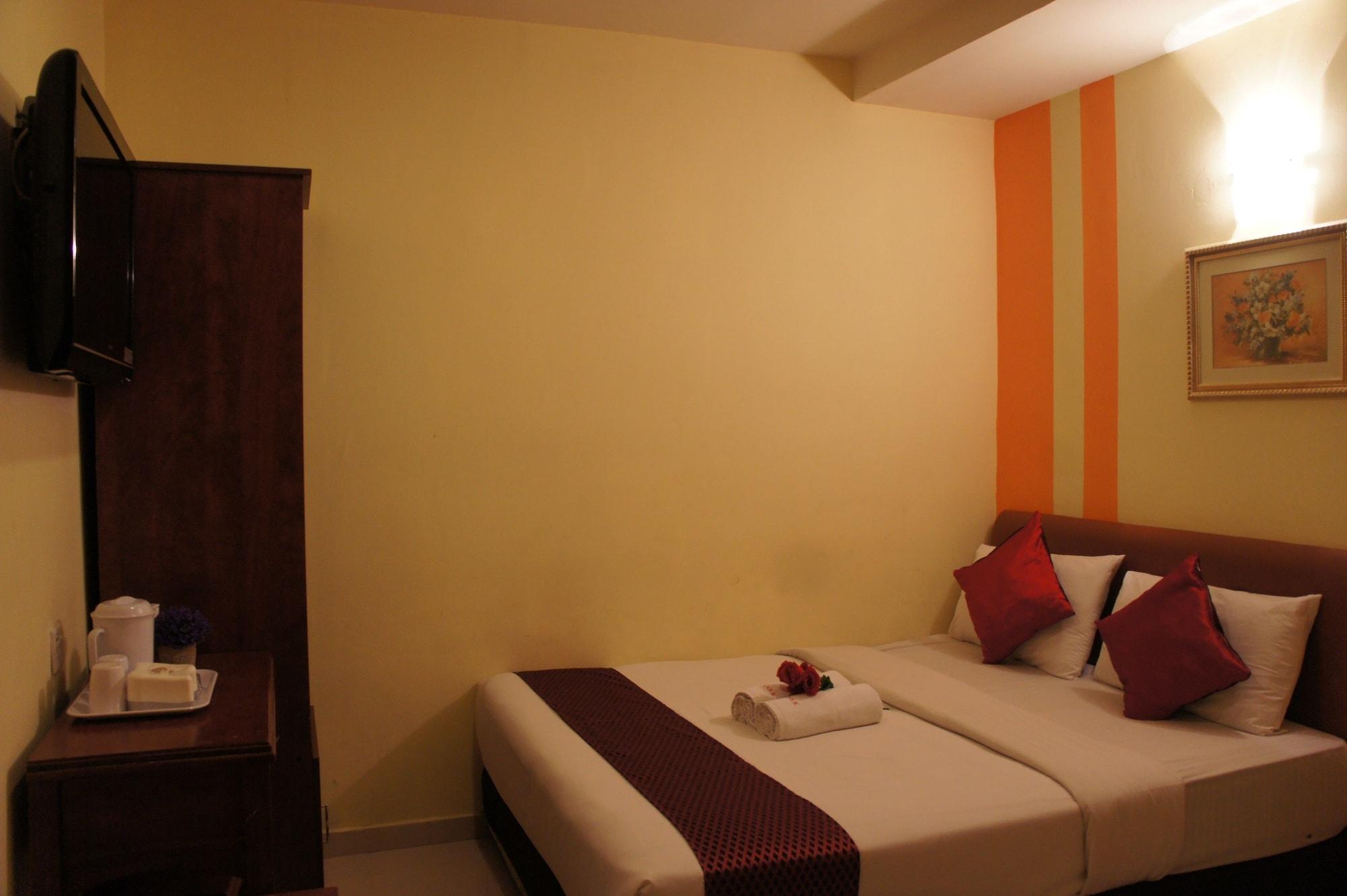 Sun Inns Hotel Kepong Куала Лумпур Екстериор снимка