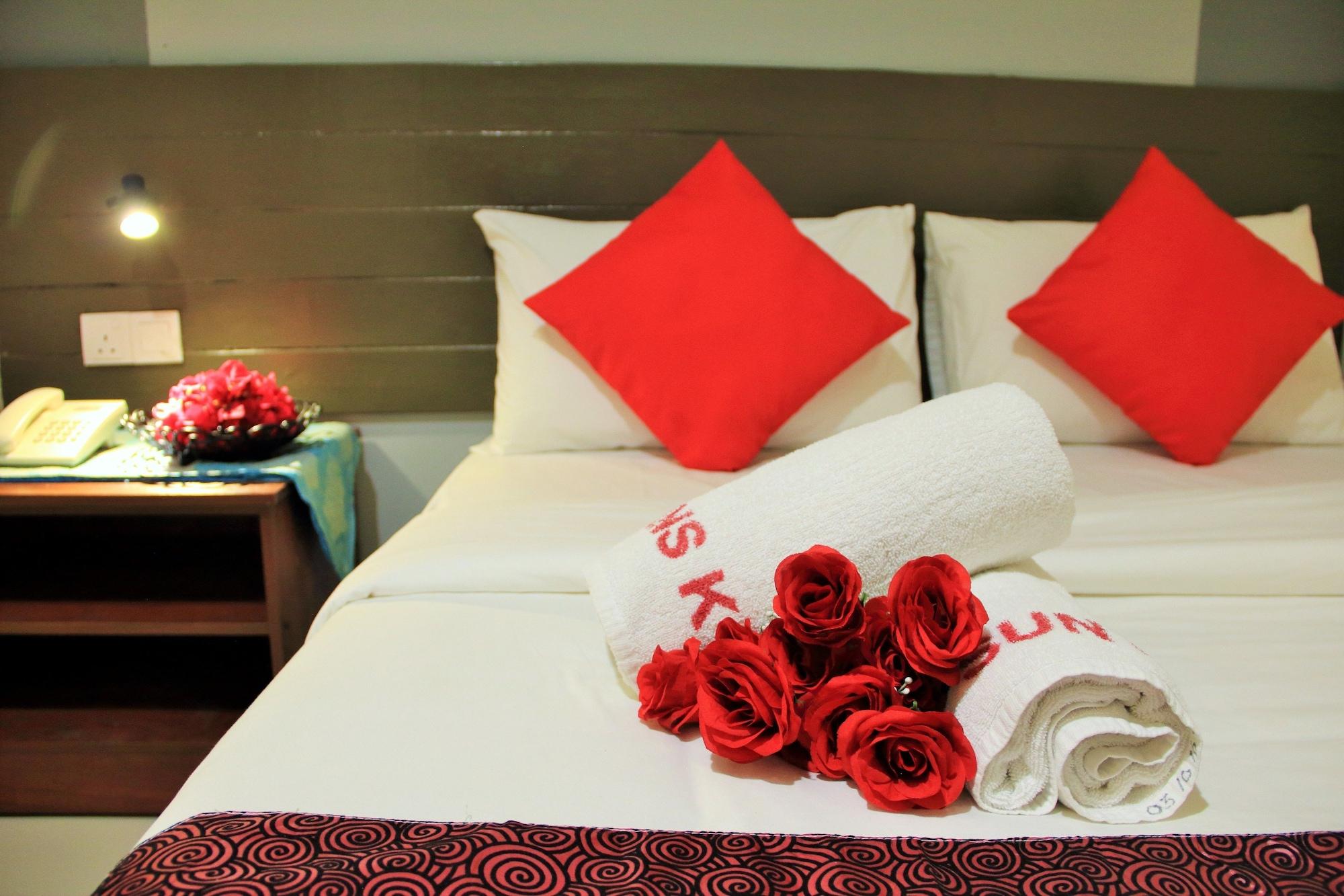 Sun Inns Hotel Kepong Куала Лумпур Екстериор снимка