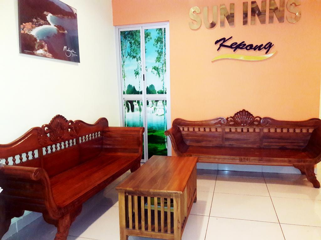 Sun Inns Hotel Kepong Куала Лумпур Екстериор снимка