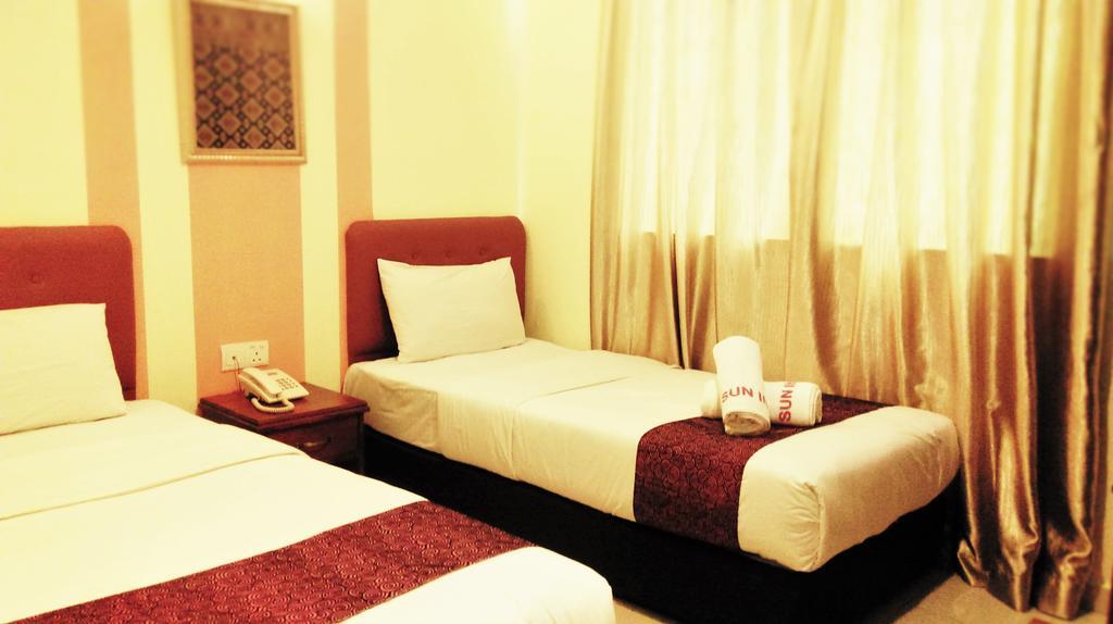 Sun Inns Hotel Kepong Куала Лумпур Екстериор снимка