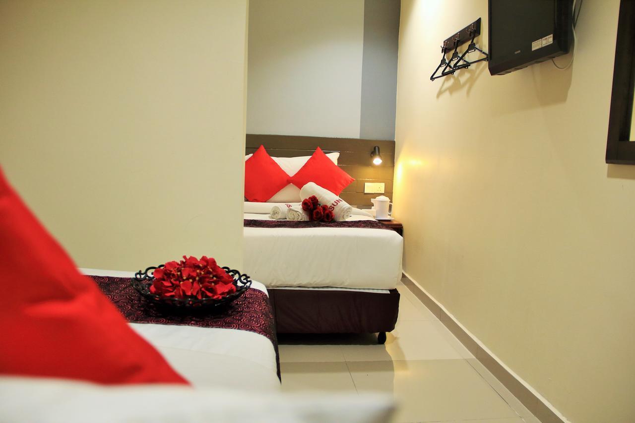 Sun Inns Hotel Kepong Куала Лумпур Екстериор снимка