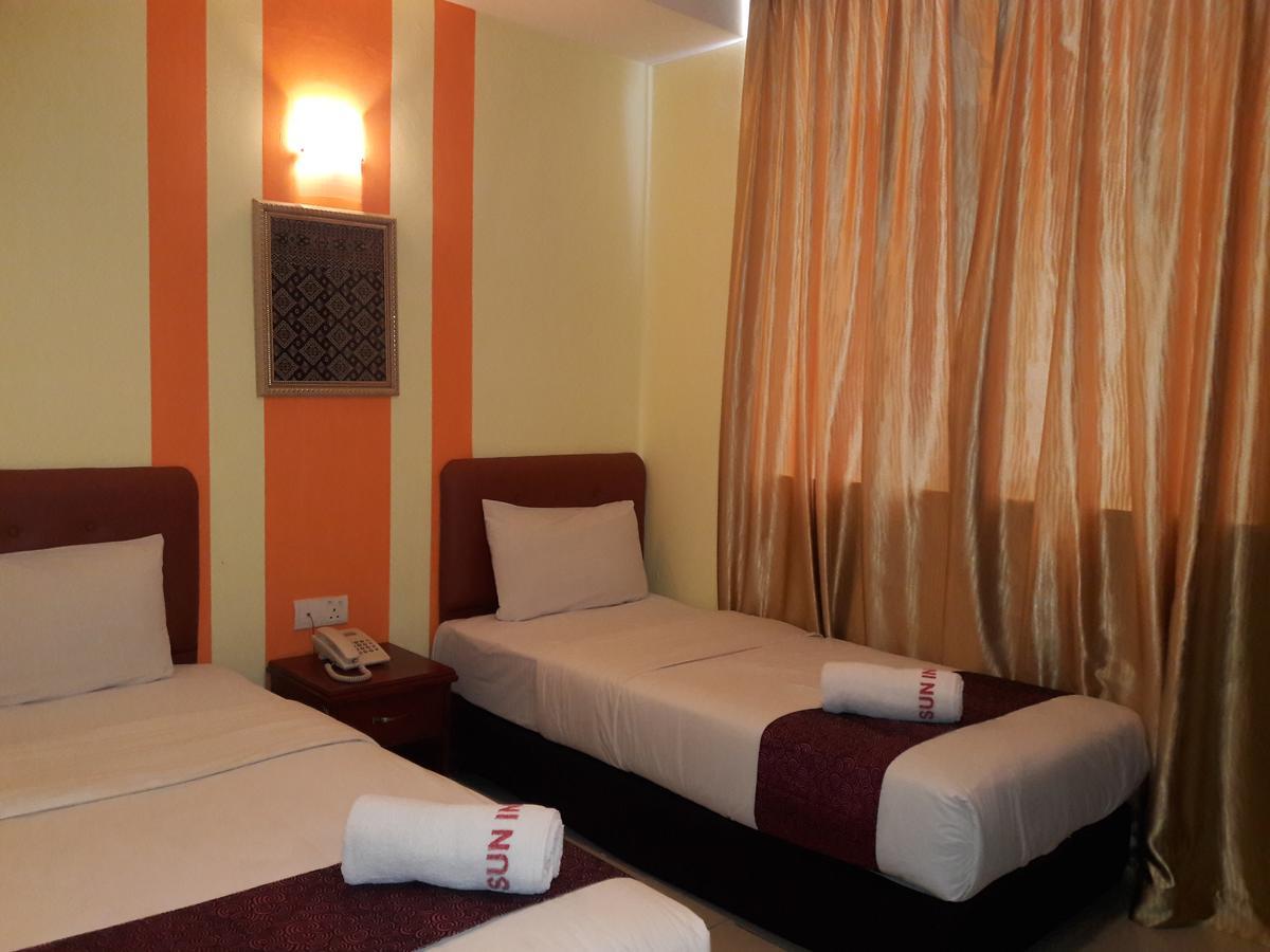 Sun Inns Hotel Kepong Куала Лумпур Екстериор снимка