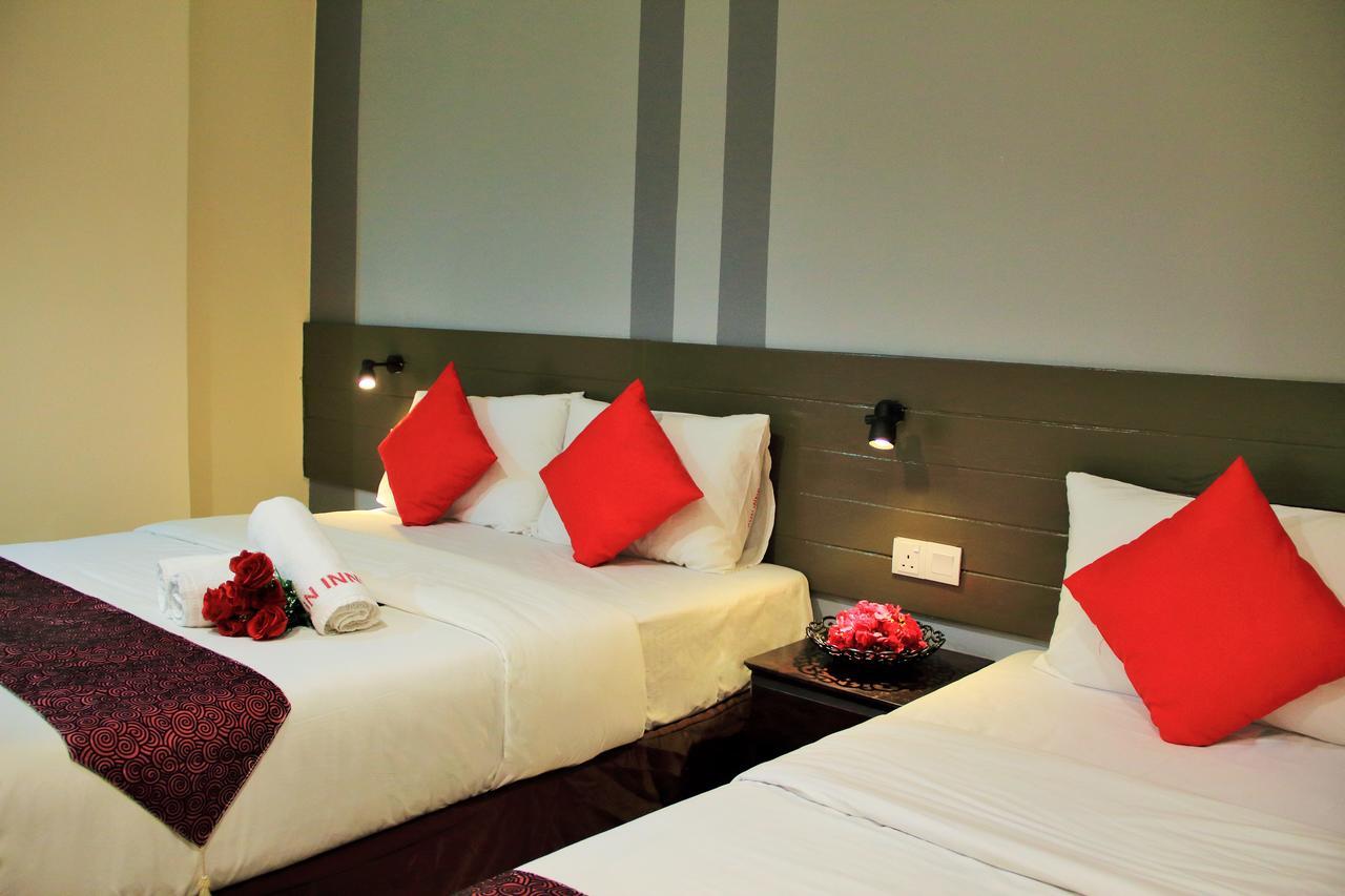 Sun Inns Hotel Kepong Куала Лумпур Екстериор снимка