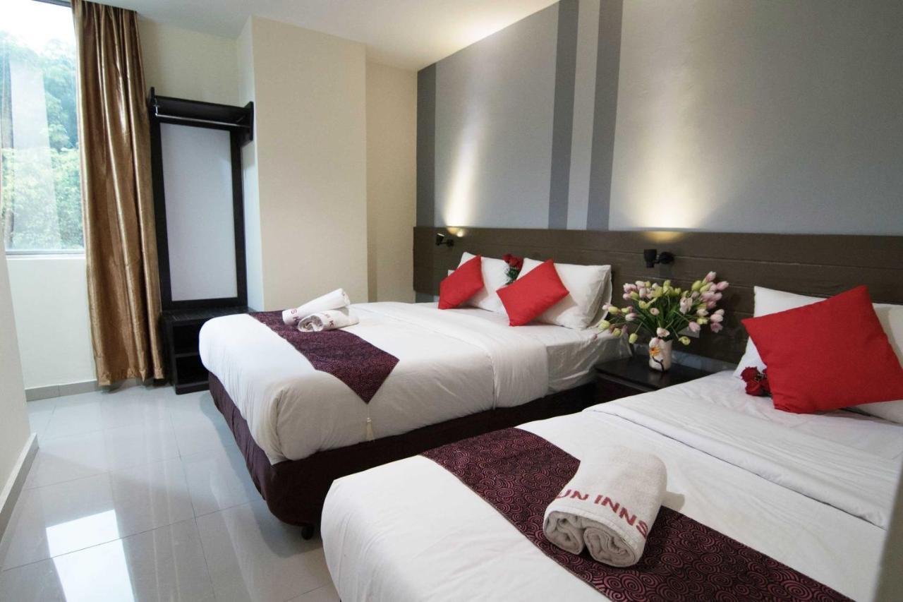 Sun Inns Hotel Kepong Куала Лумпур Екстериор снимка
