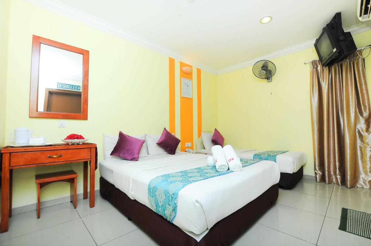 Sun Inns Hotel Kepong Куала Лумпур Екстериор снимка