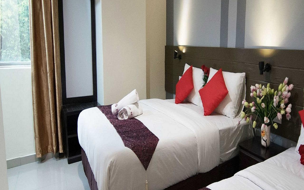Sun Inns Hotel Kepong Куала Лумпур Екстериор снимка