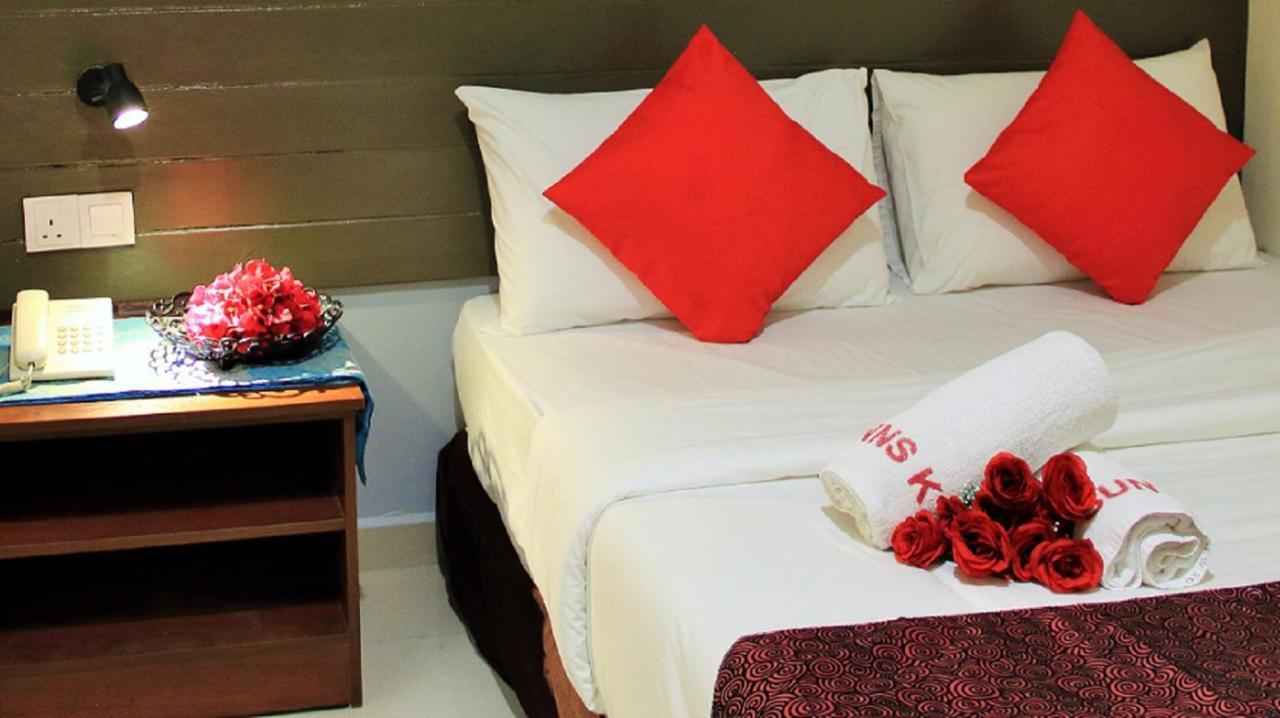 Sun Inns Hotel Kepong Куала Лумпур Екстериор снимка