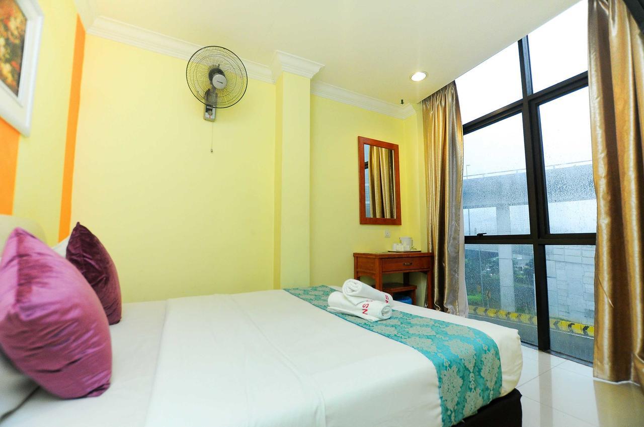 Sun Inns Hotel Kepong Куала Лумпур Екстериор снимка