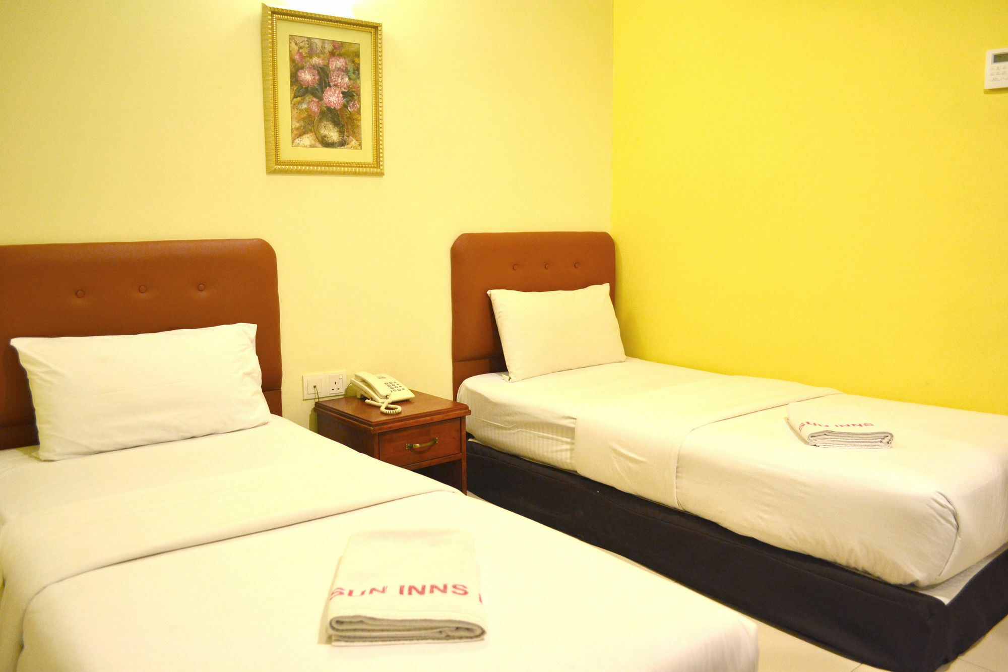 Sun Inns Hotel Kepong Куала Лумпур Екстериор снимка