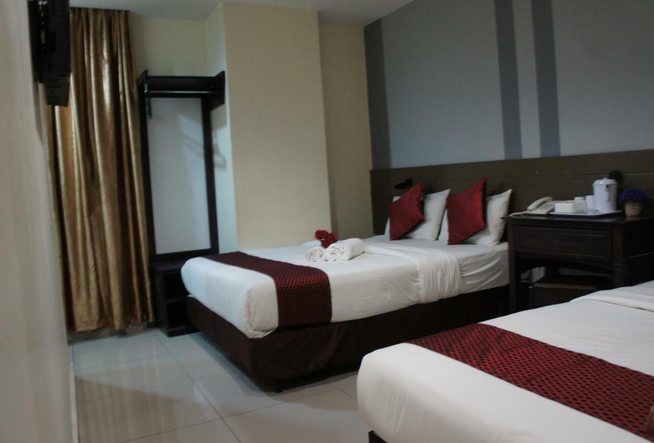 Sun Inns Hotel Kepong Куала Лумпур Екстериор снимка